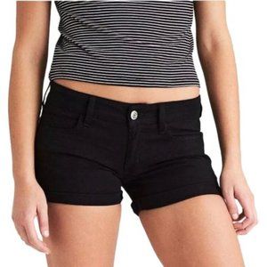 AMERICAN EAGLE BLACK SHORTS✌🏻